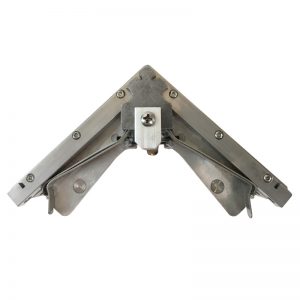 3.5″ Angle Head Corner Finisher with Wheels