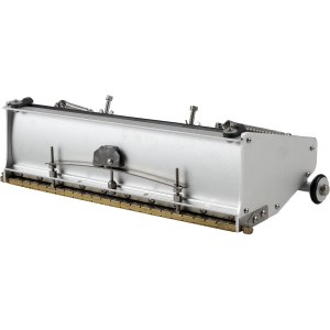 12" Flat Finishing Box