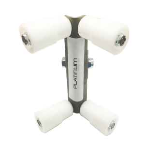 Outside 90° Corner Roller