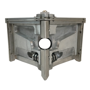 3.5" Angle Head Corner Finisher with Wheels