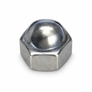 Platinum 2-Inch & 3-Inch Nail Spotter – NS-34 Domed Hex Cap Nut