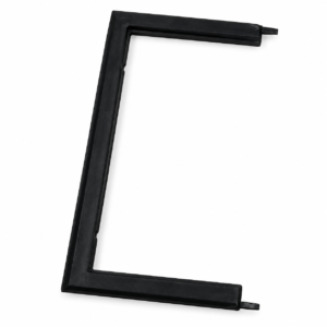 Platinum 10-inch second-generation flat box door rubber wiper gasket FB-26-10